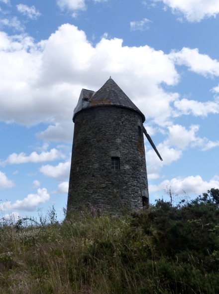 Moulin de Cherfissais - Le Pin