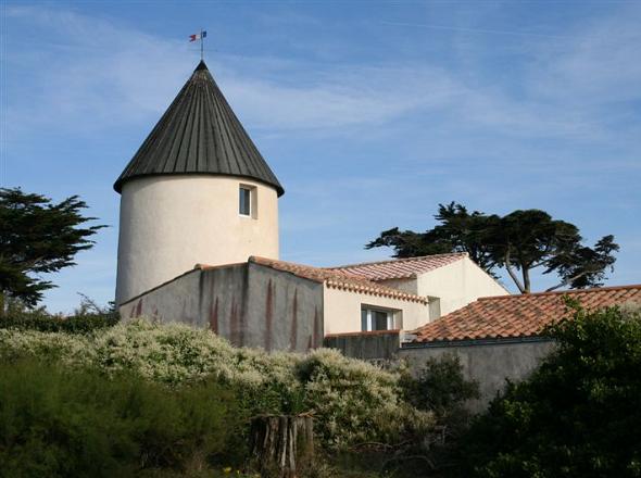 Moulin Boucard - L'Epine