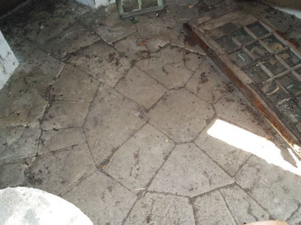 Sol dall du moulin de la Mougenderie