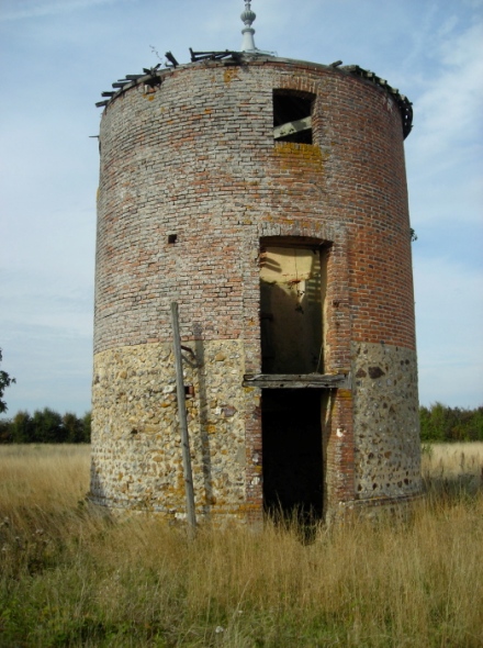 Moulin des Barils