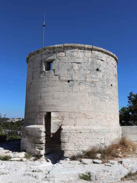 Moulin des Baux de Provence