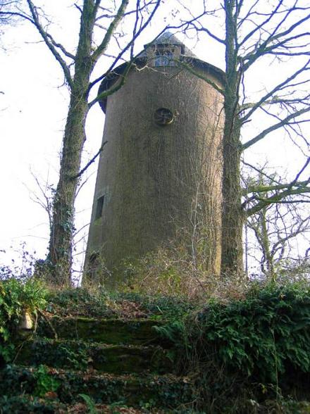 Moulin de la sauvetrire - Les Brouzils