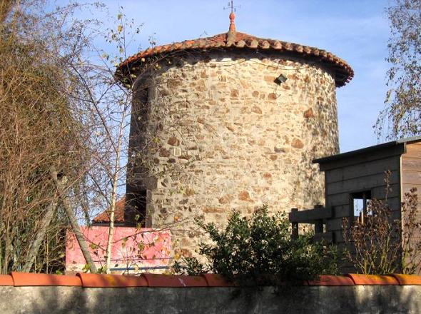 Moulin de la Polka - Les Clouzeaux