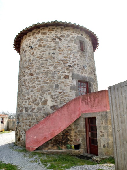 Moulin de la Polka - autre vue