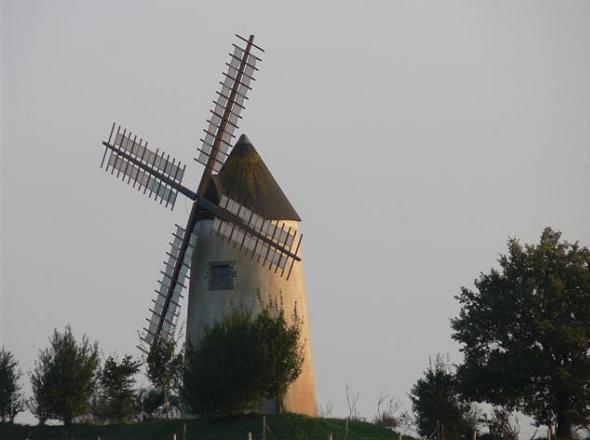 2e moulin du Puy du Fou