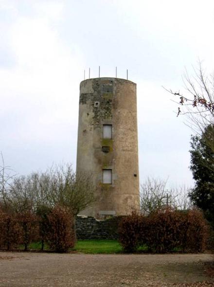 Moulin de l'Ansonnire - Les Essarts