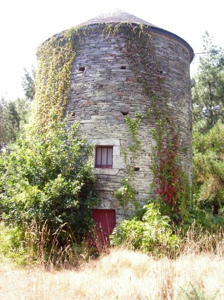 Moulin de La Ville Caro