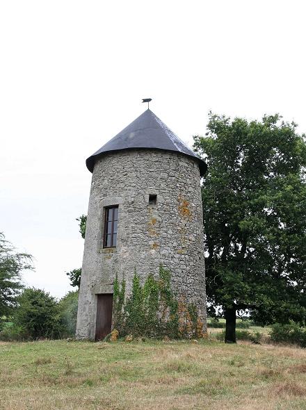 Moulin des Peux - Les Herbiers