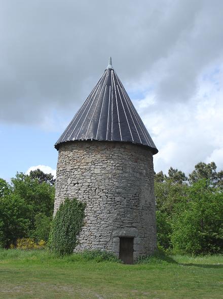 Les Herbiers - 3e moulin