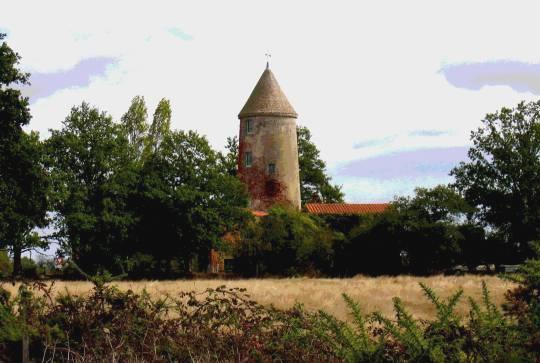 Moulin de la Martinire