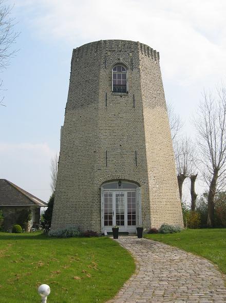 Moulin du Rhin - Les Mores