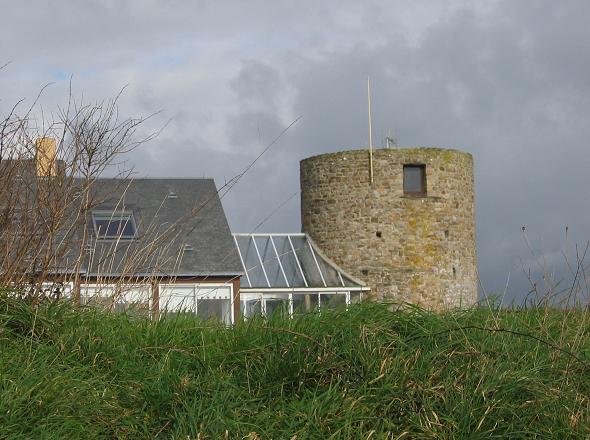 Moulin de Romont - Les Moitiers d'Allonne