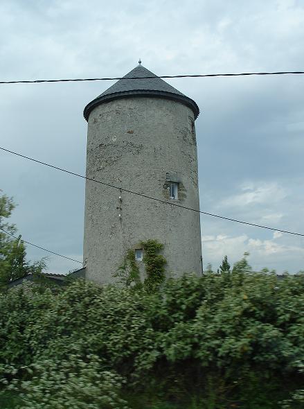 Moulin des Trans - Les Moutiers en Retz