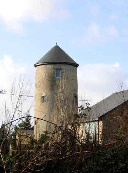 Moulin des Trans - autre vue