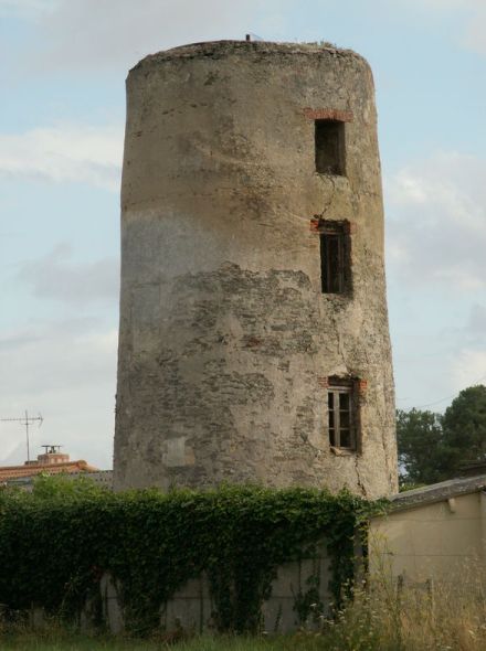 Moulin de la Prieur - Les Moutiers en Retz