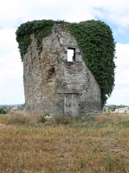 Moulin prs du Mont Leval - Les Pas