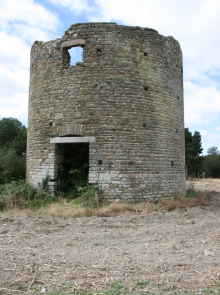 Moulin de Bel Eire - Les Pas