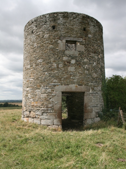 Moulin de Corcane - Les Pas