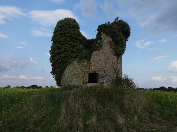 Moulin prs du Mont Leval - Les Pas