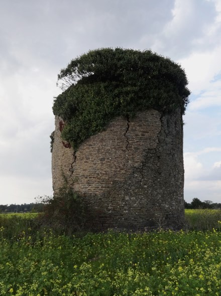 Moulin prs du Mont Leval - Les Pas