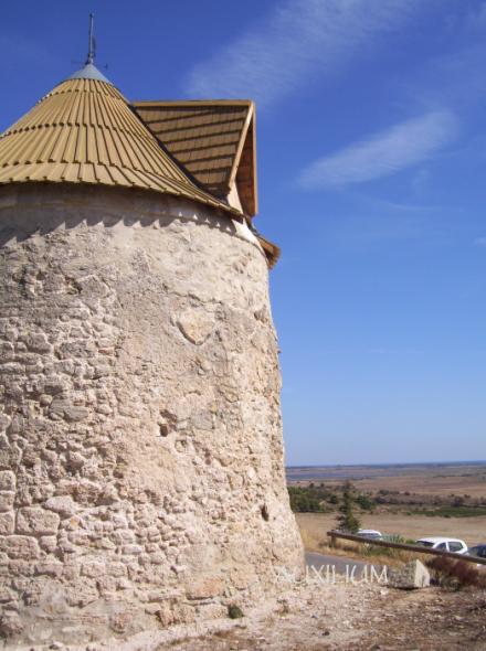 Moulin de Mauriou - Lespignan