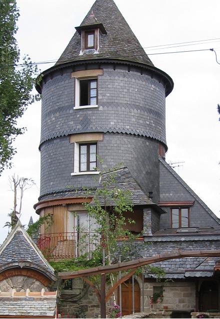 Le moulin Lambert - Les Sorinires