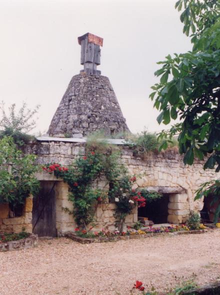 Moulin de Moncuchon - Les Ulmes