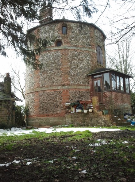 Le Moulin - Le Thil en Vexin - autre vue