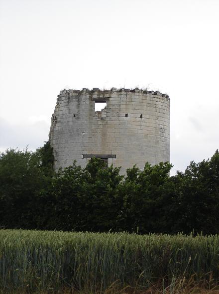 Moulin de Lettre