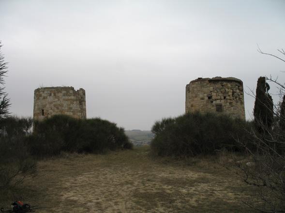 Les moulins de La Garde - Lzat sur Lze