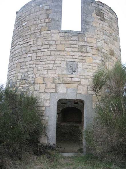 L'un des 2 moulins de La Garde - L�zat sur L�ze
