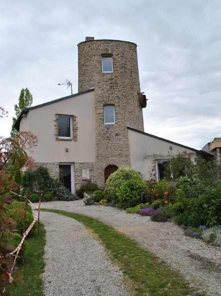 Moulin de Mauregard  Lign