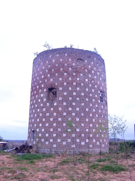 Moulin de Ligny les Aire