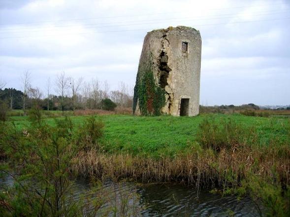 Moulin Gueffard - L'Ile d'Olonne