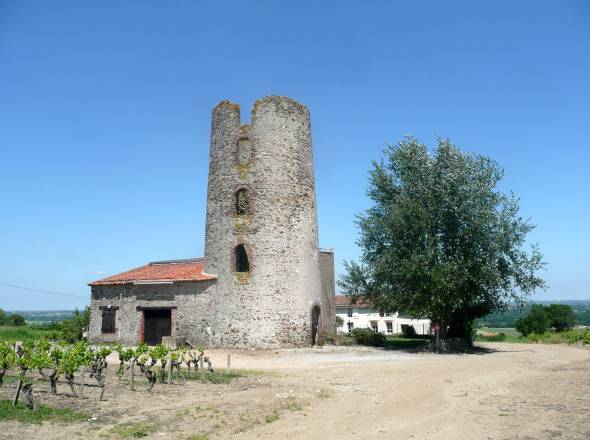 Moulin des Vignes, autre vue