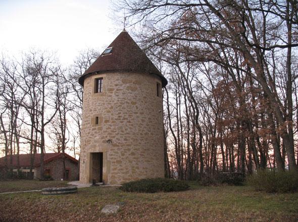 Moulin  St Laurent - L'Isle en Dodon