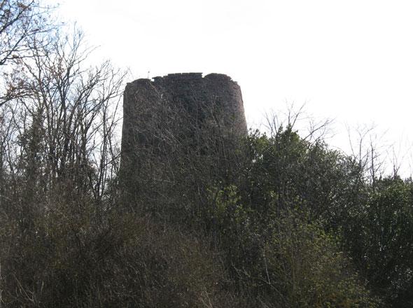 Ancien moulin de Lissac