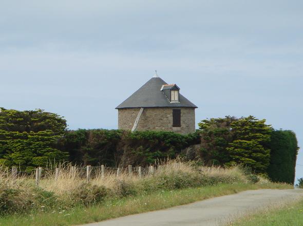 Moulin de Bourhic - Locmaria