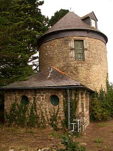 Moulin de Toul Y Nis à Locmariaquer