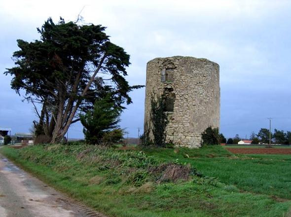 Le Petit Moulin - autre face