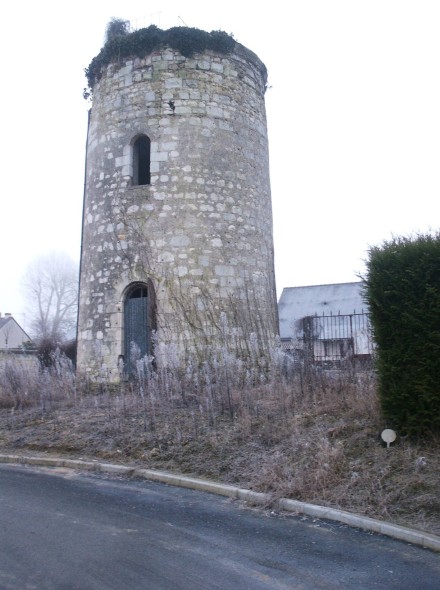 Moulin d'Onsime  Longu Jumelles