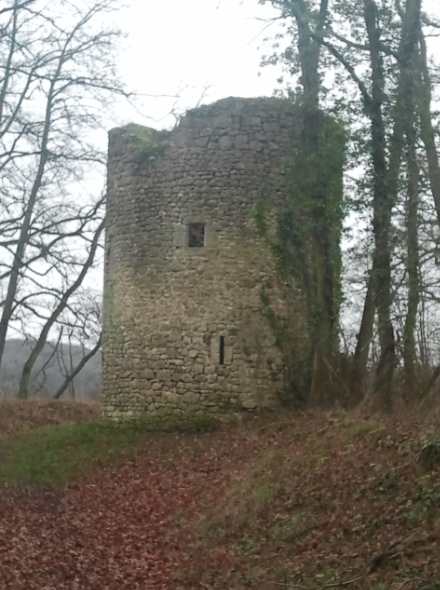 Ancien moulin de Lorrez le Bocage-Praux
