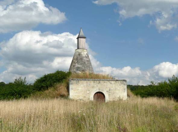 Moulin de Guignechien - Louerre