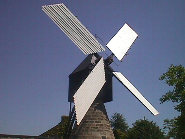 Moulin Gour - Louresse Rochemenier