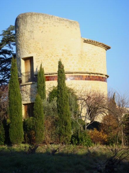 Moulin  Lourmarin
