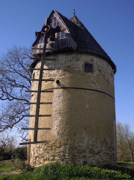 Moulin St Jaymes - Lupiac