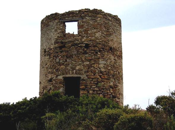 Moulin  Macinaggio