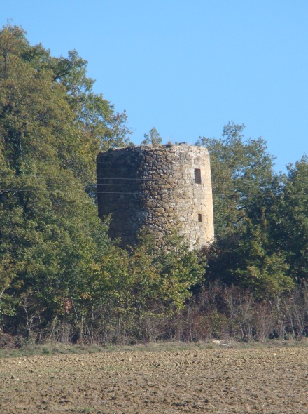 Moulin du Pouy - Maignau Tauzia