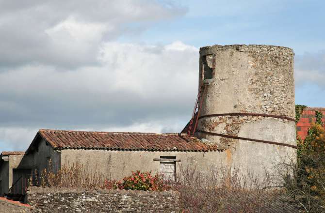 Moulin des Landes