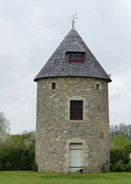 Moulin de la Merlerie - Malville